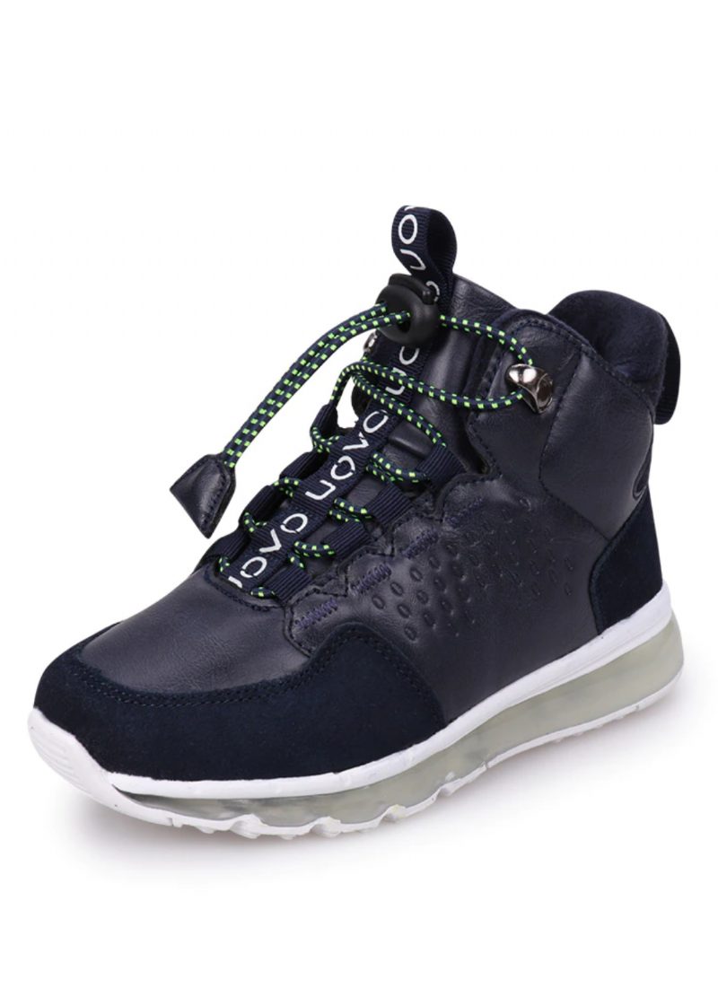 Alex Drenge Afslappet Sneaker
