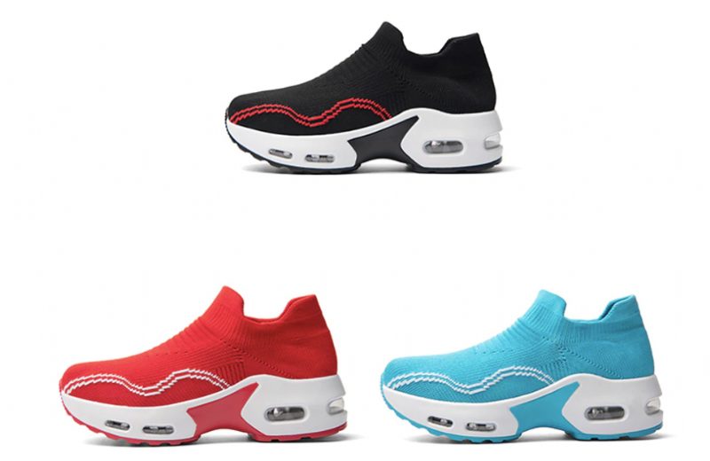 Alexia Sneakers - Helt sort