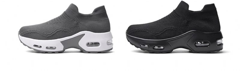 Alexia Sneakers - Helt sort