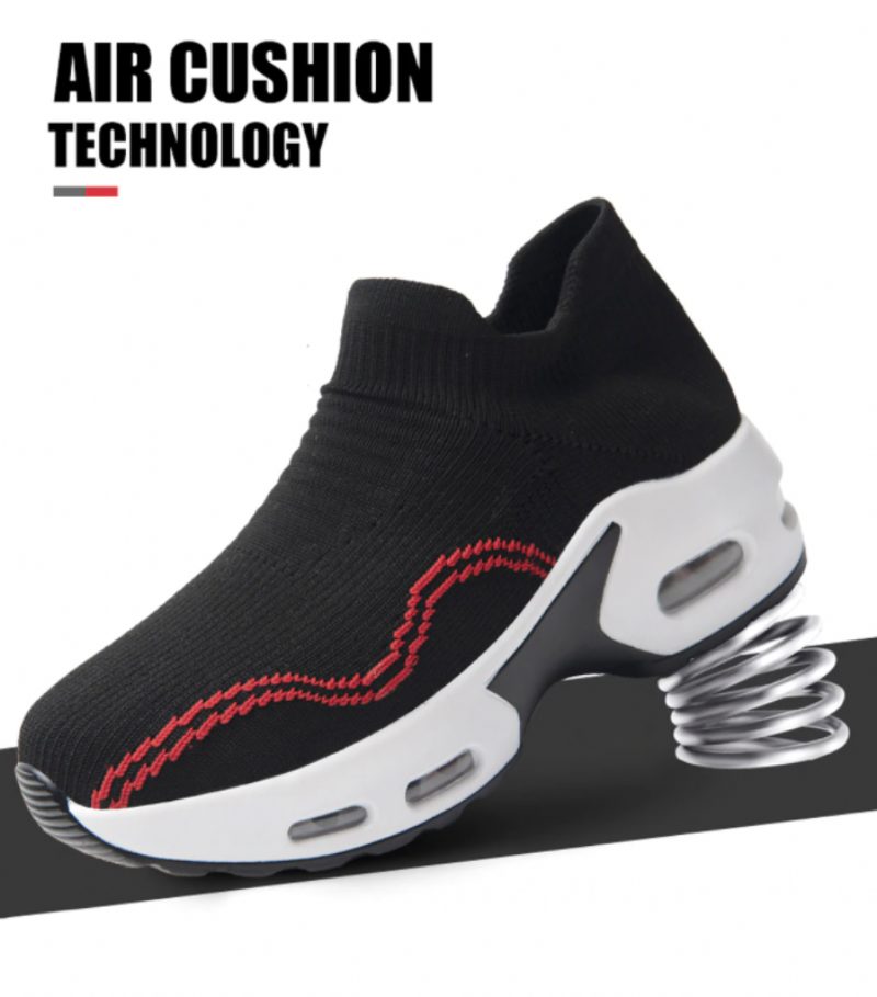 Alexia Sneakers - Helt sort