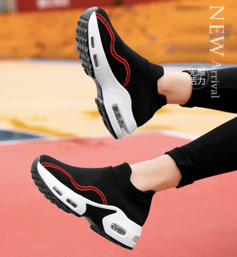 Alexia Sneakers - Helt sort