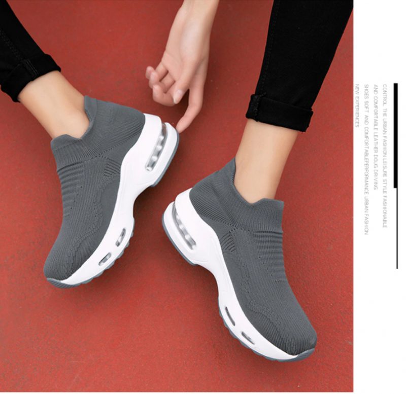 Alexia Sneakers - Helt sort