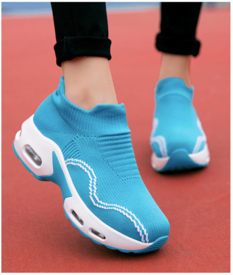 Alexia Sneakers - Helt sort