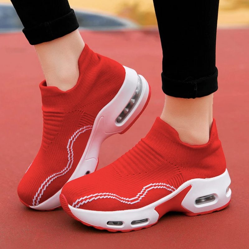 Alexia Sneakers - Helt sort