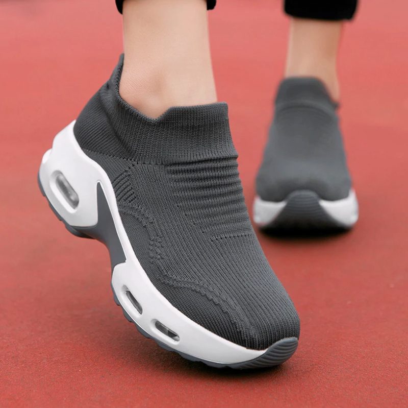 Alexia Sneakers - Helt sort
