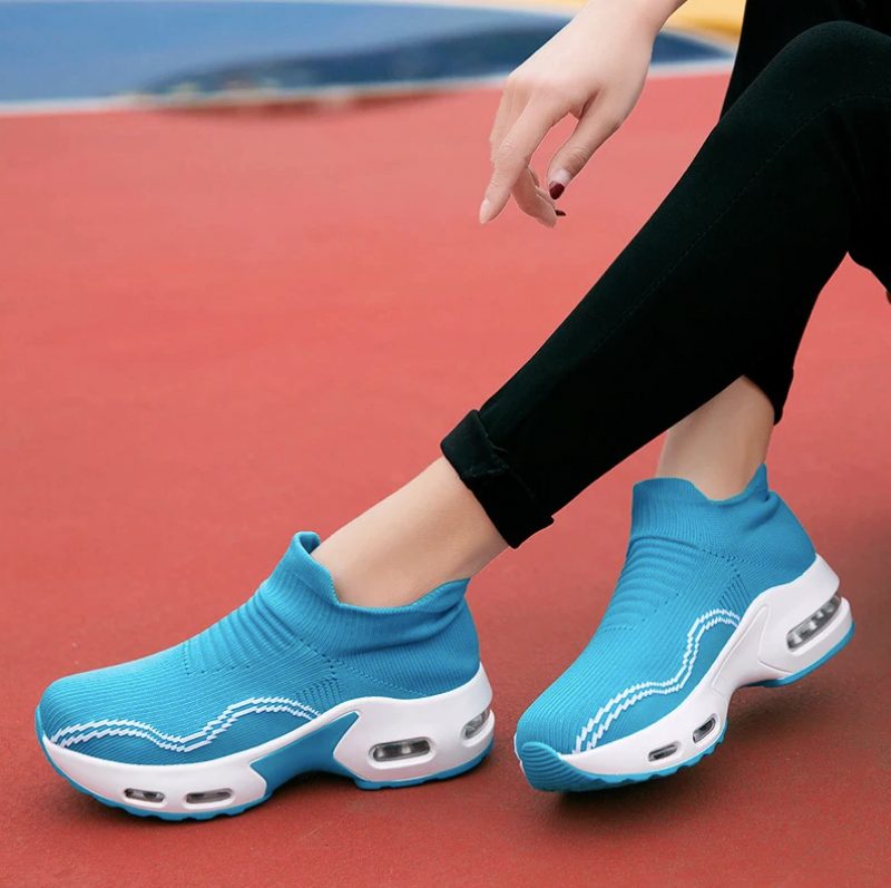 Alexia Sneakers - Helt sort