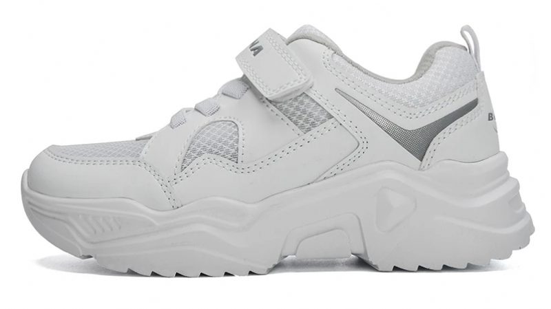 Alfonse Drenge Afslappet Sneaker - Pink