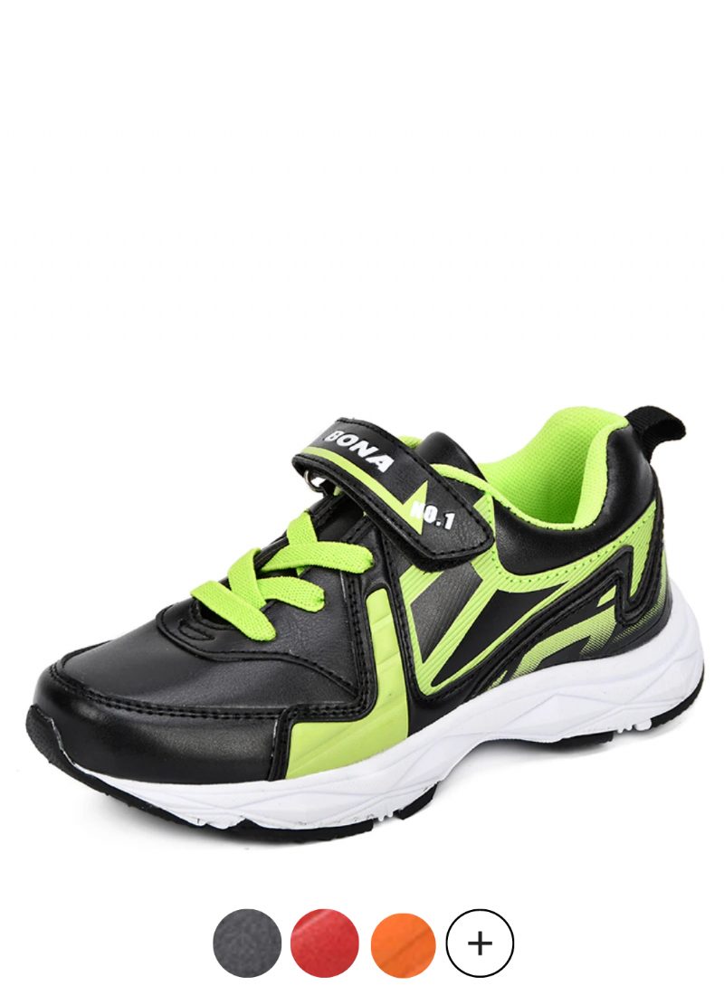 Alfred Drenge Afslappet Sneakers