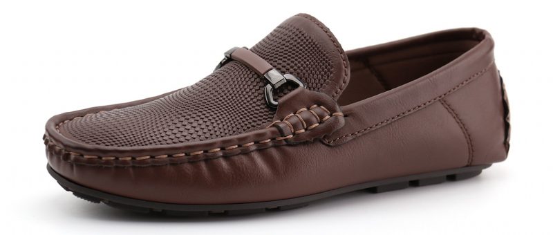 Alfred Drenge Loafer Fritidssko - Brun