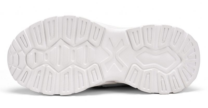 Alfredo Drenge Afslappede Sneakers - Gul