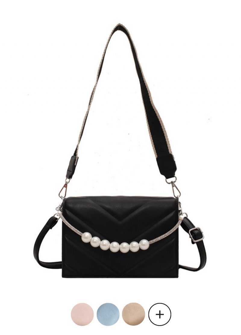 Ali Small Crossbody-håndtaske Til Kvinder
