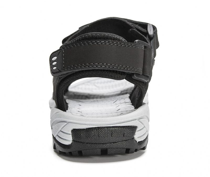 Alicard Mode Sandal Til Mænd - Sort