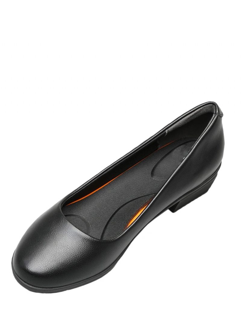 Alicia Dame Work Pumps Sko