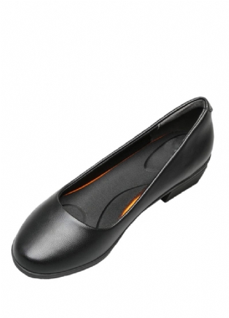 Alicia Dame Work Pumps Sko
