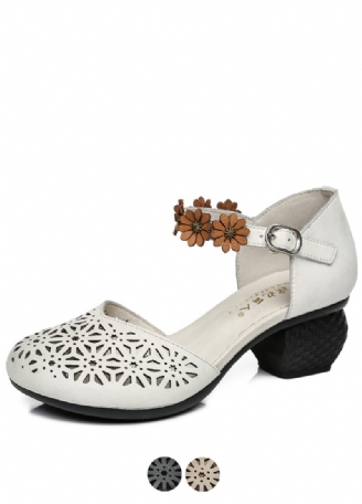 Alina Hollow Out-sandaler Til Kvinder