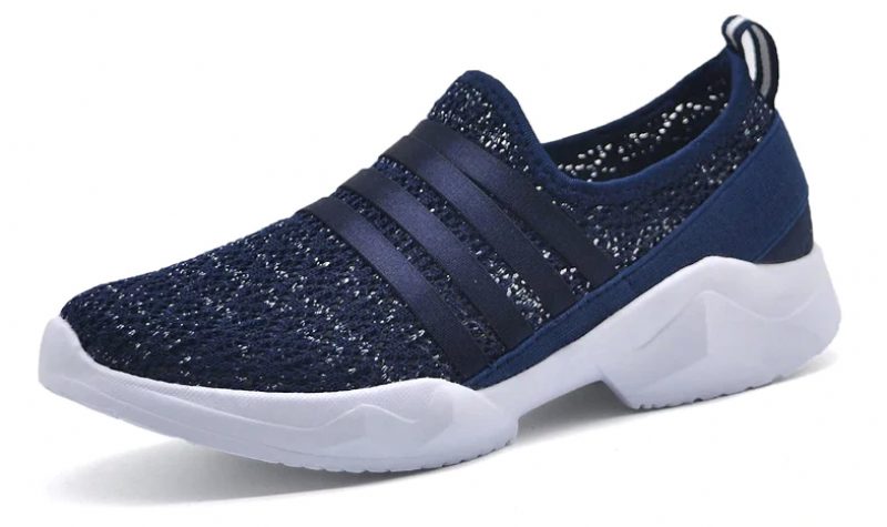Alina Slip-on Sko Til Kvinder - Sort