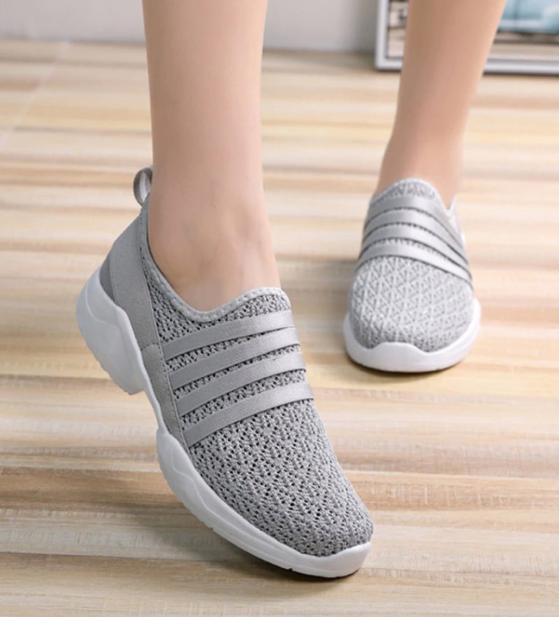 Alina Slip-on Sko Til Kvinder - Sort