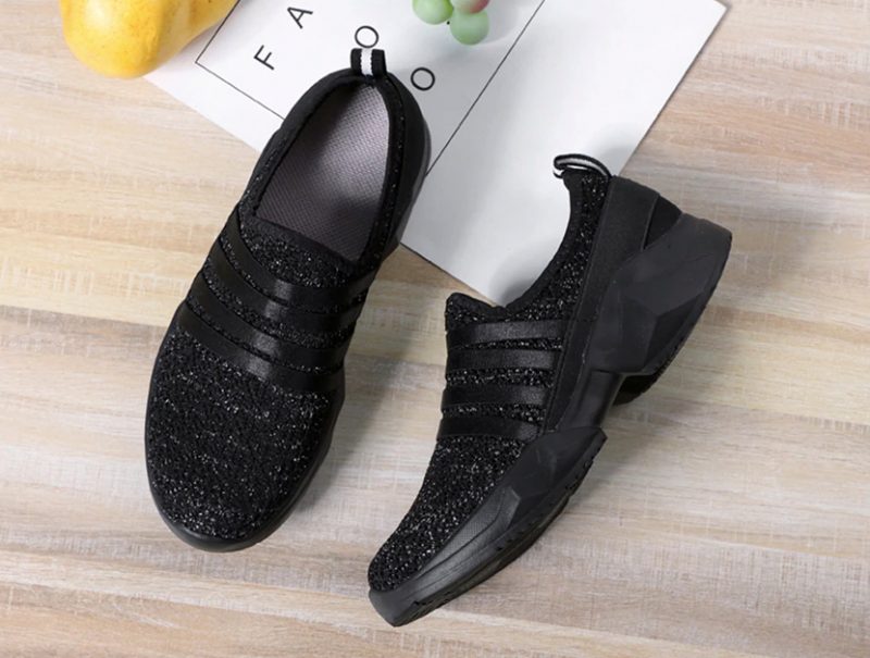 Alina Slip-on Sko Til Kvinder - Sort