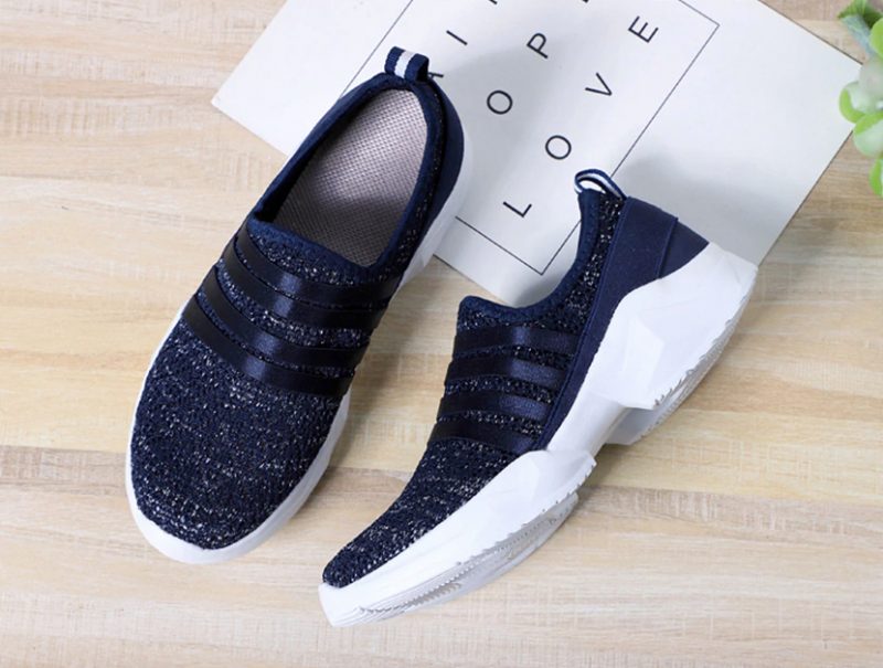 Alina Slip-on Sko Til Kvinder - Sort
