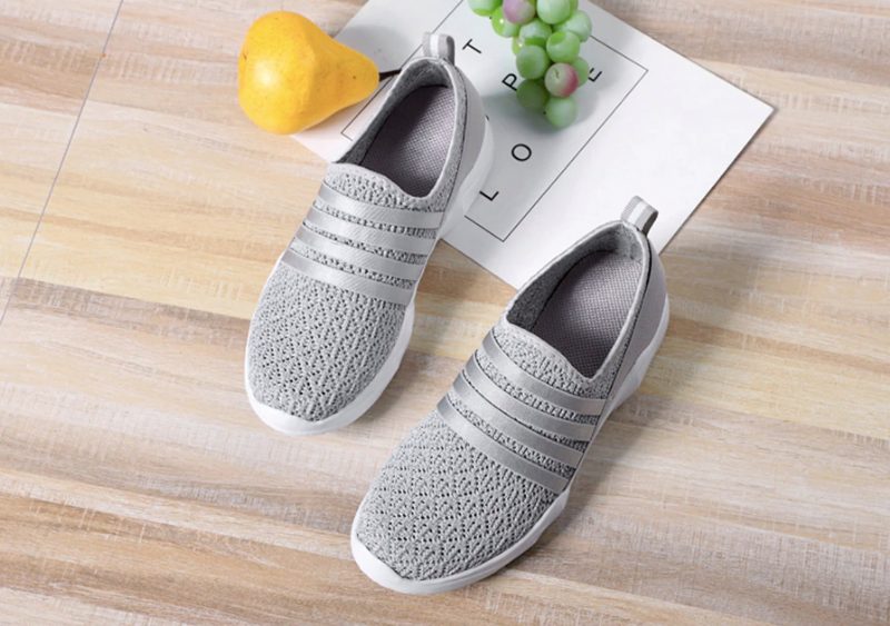 Alina Slip-on Sko Til Kvinder - Sort