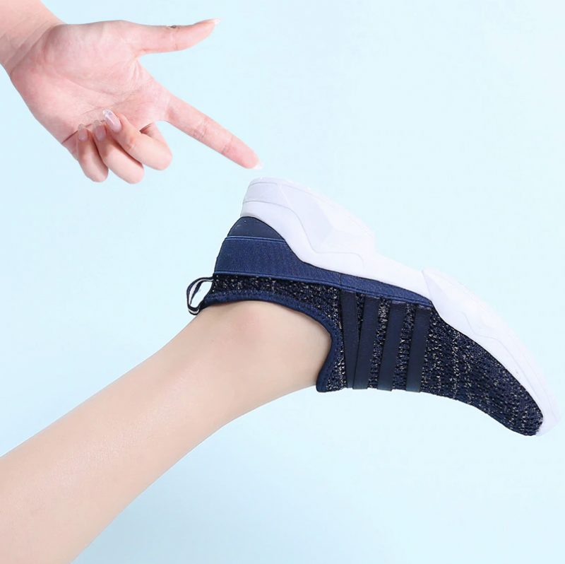 Alina Slip-on Sko Til Kvinder - Sort