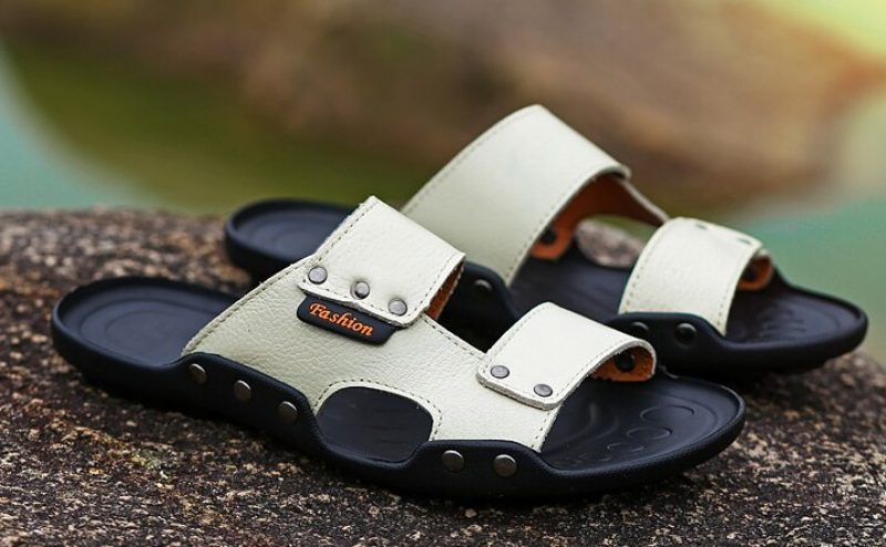 Alirio Udendørs Sandaler Til Mænd - Sort