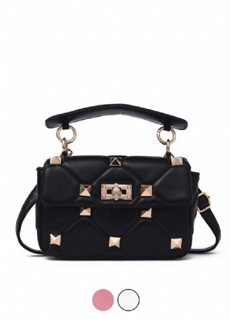 Alix Crossbody-håndtaske I Imiteret Læder Til Kvinder
