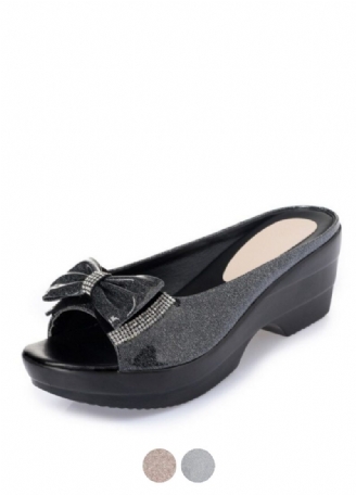 Alix Kvinders Sommer Platform Mules