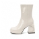Beige Uden Pels