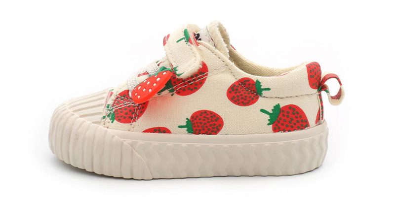 Ally Piger Afslappet Sneaker - Rød