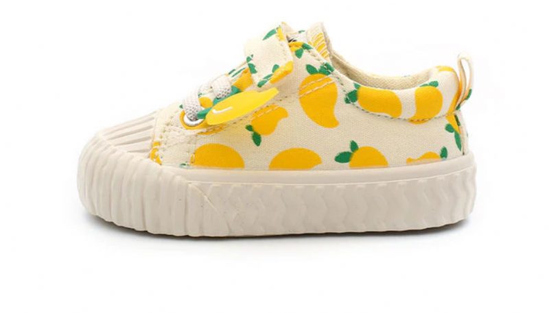 Ally Piger Afslappet Sneaker - Rød