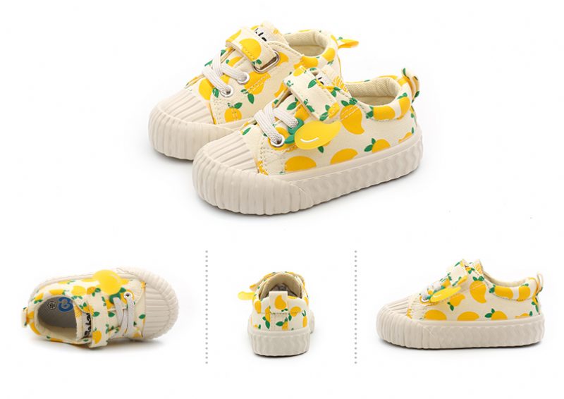 Ally Piger Afslappet Sneaker - Rød