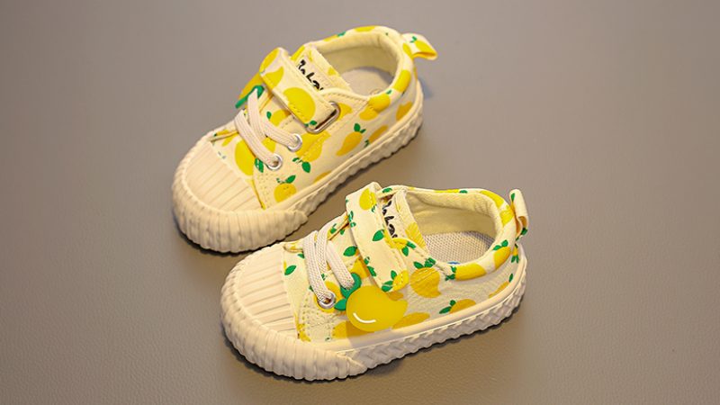 Ally Piger Afslappet Sneaker - Rød