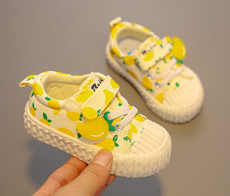 Ally Piger Afslappet Sneaker - Rød