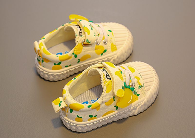 Ally Piger Afslappet Sneaker - Rød