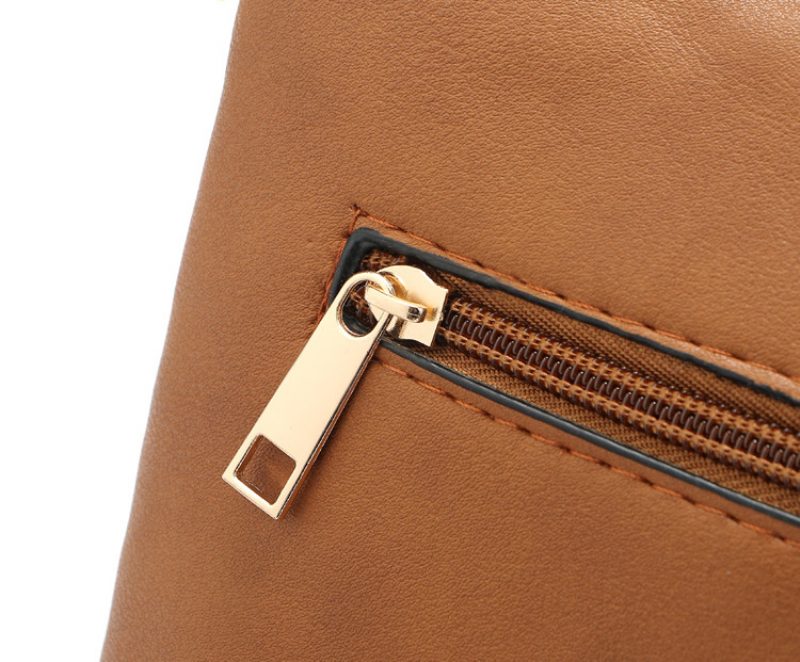 Almeda Håndtaske Til Kvinder - Khaki