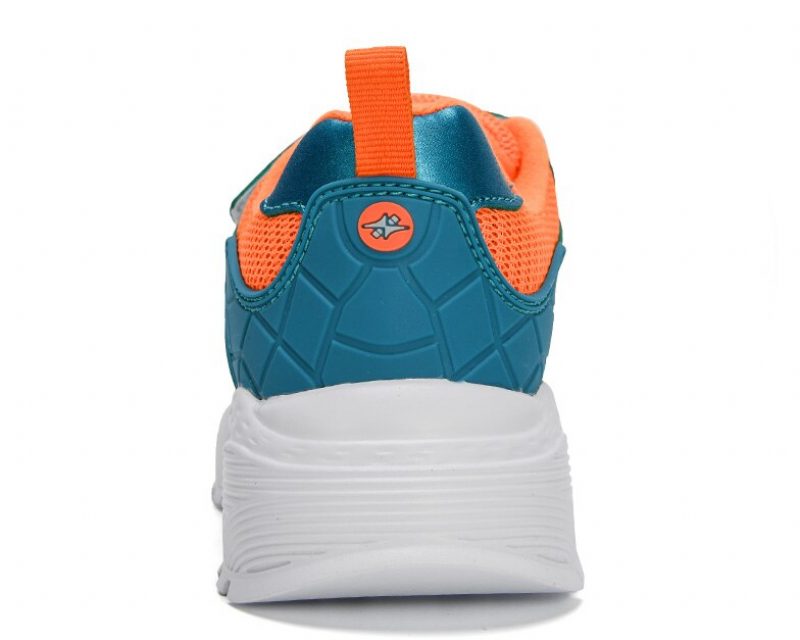 Almedy Drenge Afslappet Sneaker - Sort