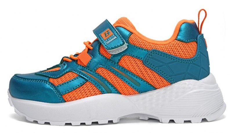Almedy Drenge Afslappet Sneaker - Sort