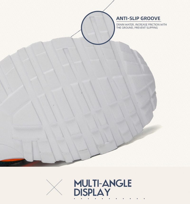 Almedy Drenge Afslappet Sneaker - Sort