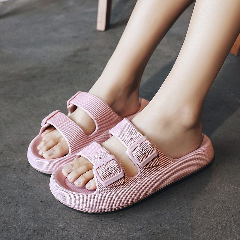 Almeida Unisex Udendørs Sandal - Sort