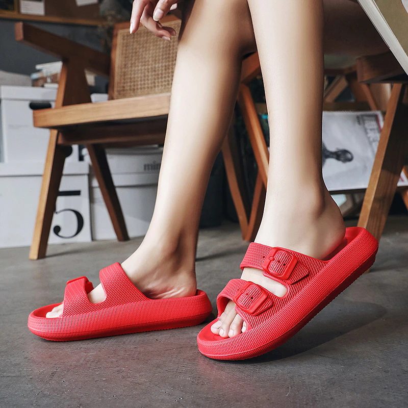 Almeida Unisex Udendørs Sandal - Sort