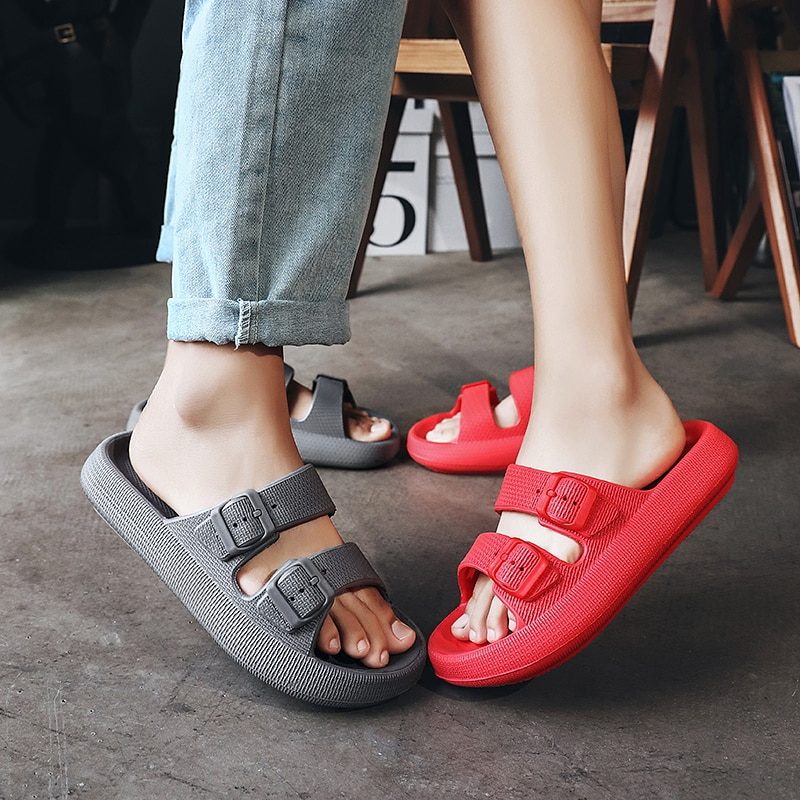 Almeida Unisex Udendørs Sandal - Sort