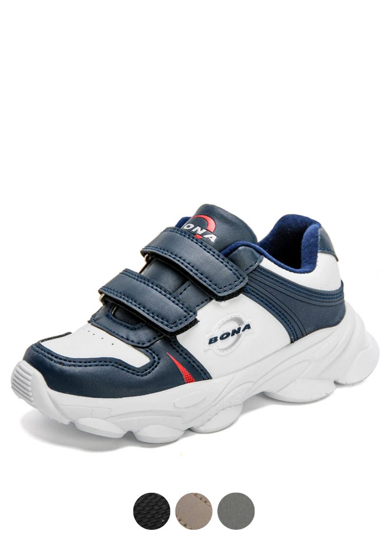 Almir Drenge Afslappet Sneaker
