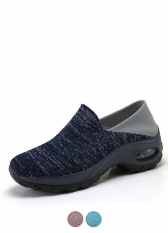 Alodi Sneaker Slip-on Sorte Sko Til Kvinder