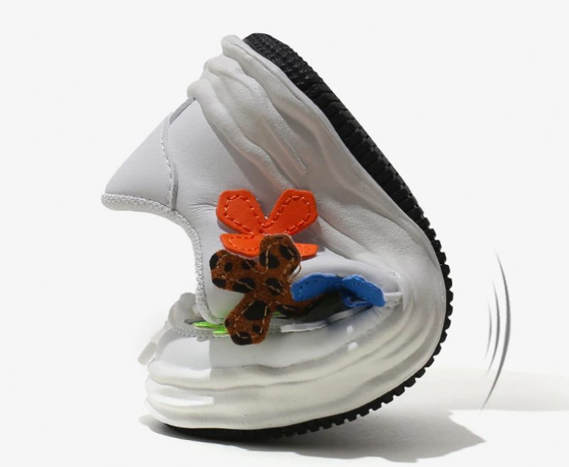 Alondra Pigesneaker - Hvid