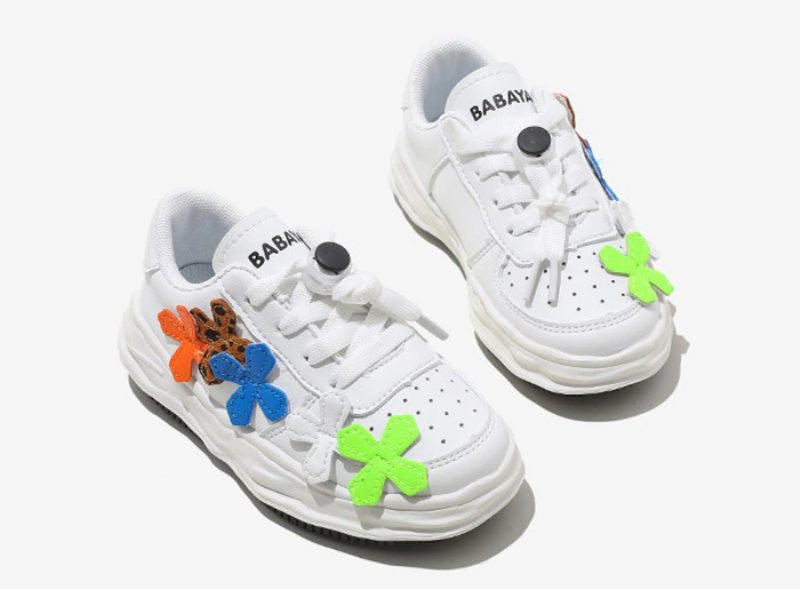 Alondra Pigesneaker - Hvid