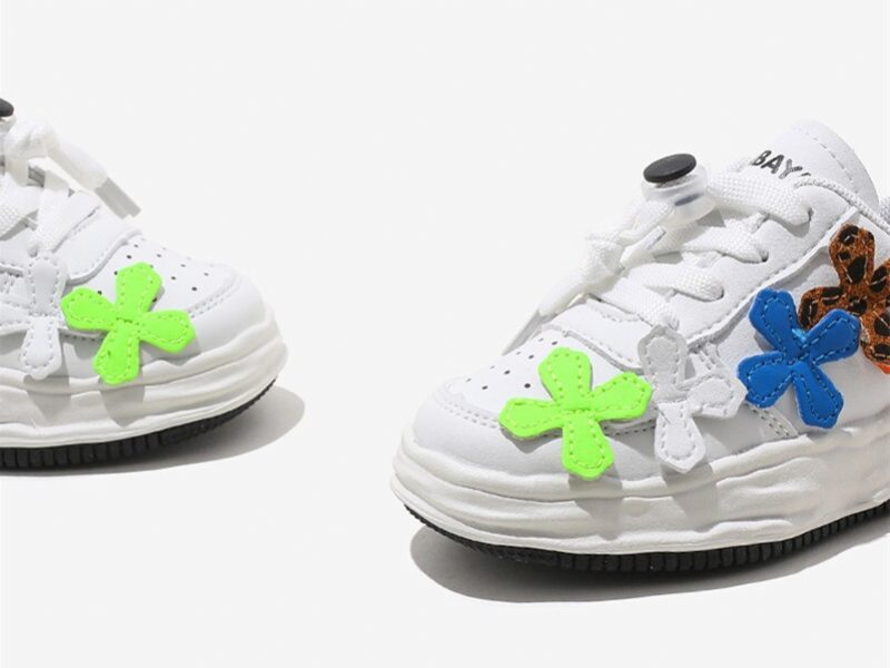 Alondra Pigesneaker - Hvid