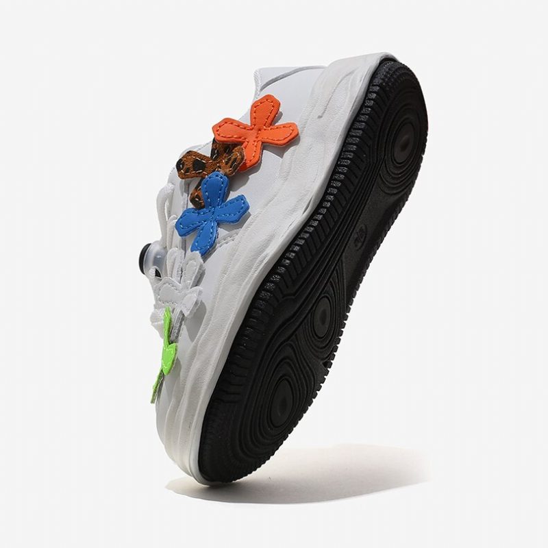 Alondra Pigesneaker - Hvid