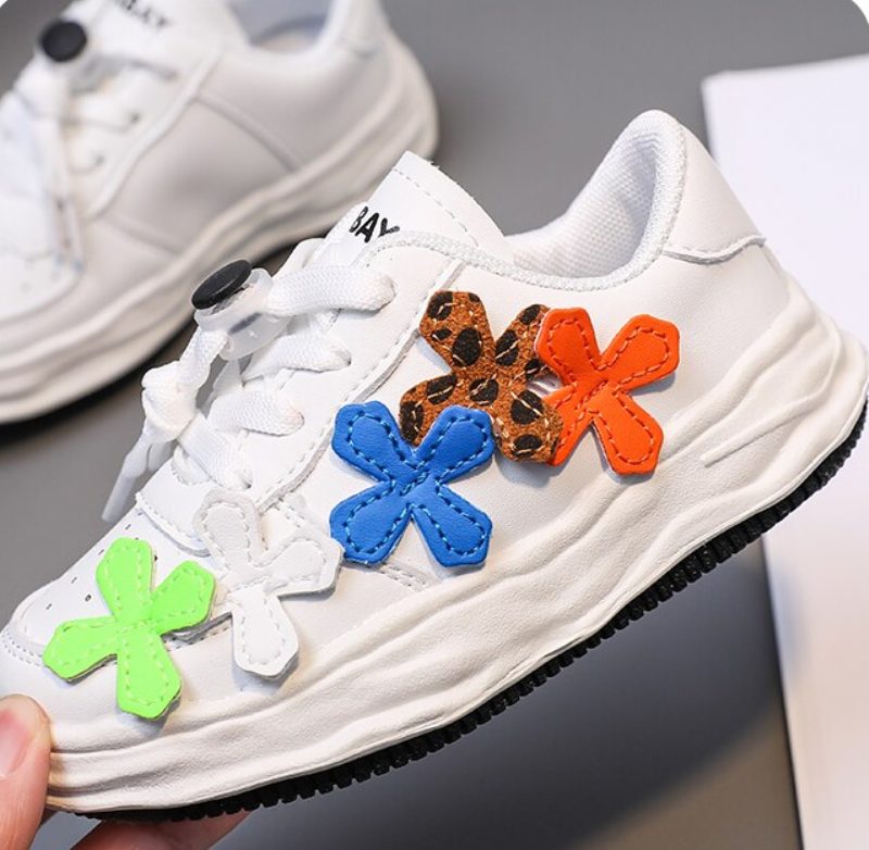 Alondra Pigesneaker - Hvid