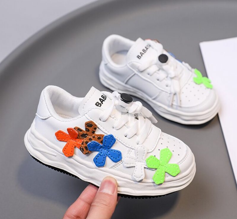 Alondra Pigesneaker - Hvid